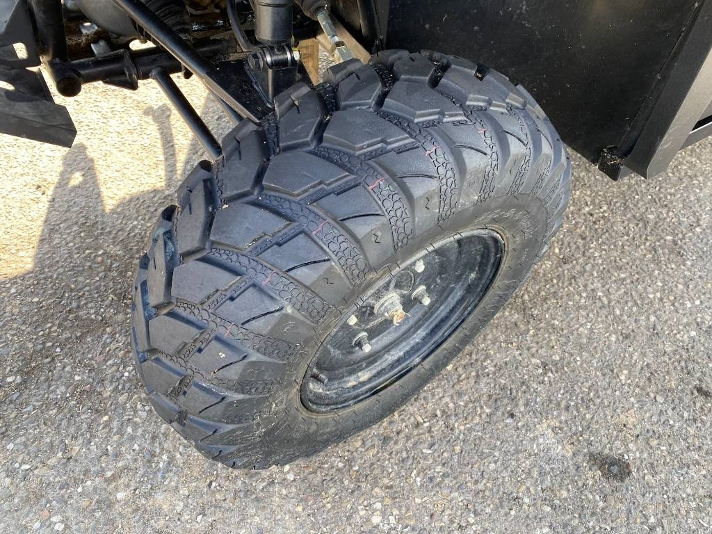 רכב שטח/ טרקטורון Kawasaki MULE PRO MX - 1er Main endommagé: תמונה 17
