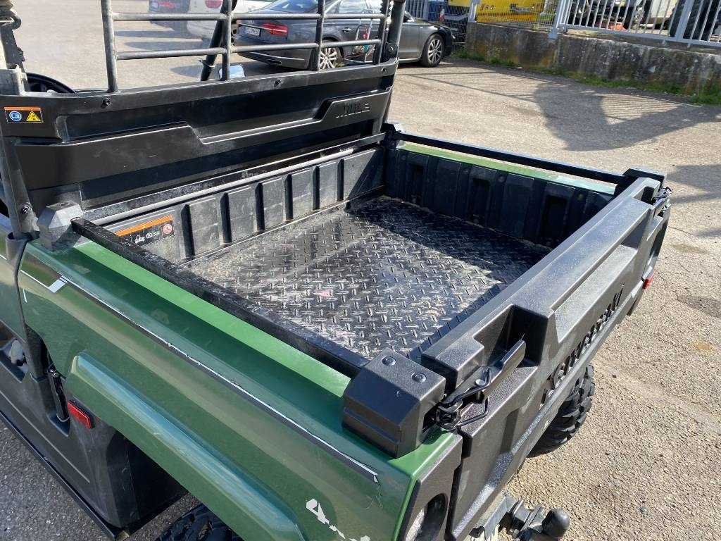 רכב שטח/ טרקטורון Kawasaki MULE PRO MX - 1er Main endommagé: תמונה 27