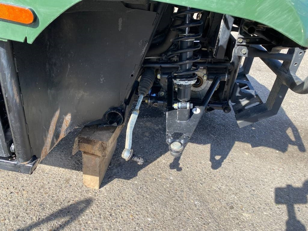 רכב שטח/ טרקטורון Kawasaki MULE PRO MX - 1er Main endommagé: תמונה 10