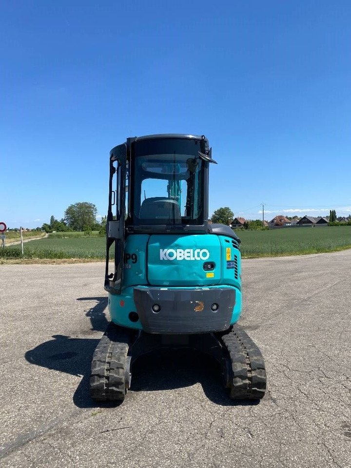 Kobelco SK28SR-6E 1er Main Origine Française endommagée - מיני מחפר: תמונה 5 Kobelco SK28SR-6E 1er Main Origine Française endommagée - מיני מחפר: תמונה 5