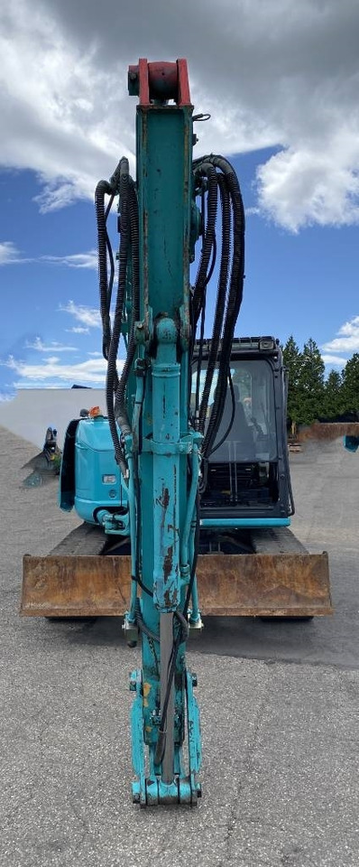 Kobelco SK85 MSR-3E / Certificat CE endommagée - מיני מחפר: תמונה 2 Kobelco SK85 MSR-3E / Certificat CE endommagée - מיני מחפר: תמונה 2