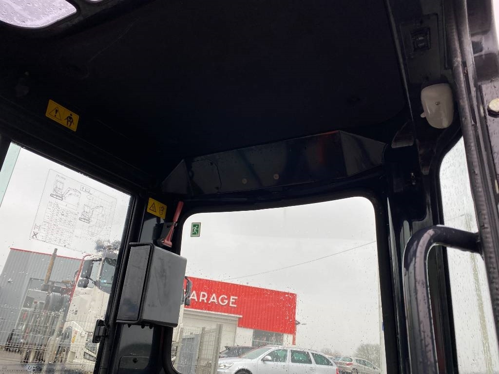 מיני מחפר Kubota U20-3EU a réparer Origine Françaises: תמונה 13