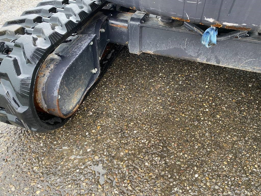 מיני מחפר Kubota U20-3EU a réparer Origine Françaises: תמונה 27