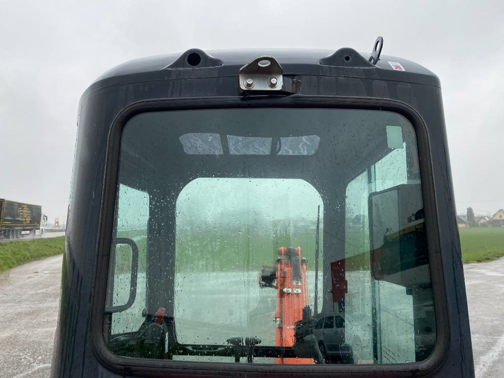 מיני מחפר Kubota U20-3EU a réparer Origine Françaises: תמונה 29