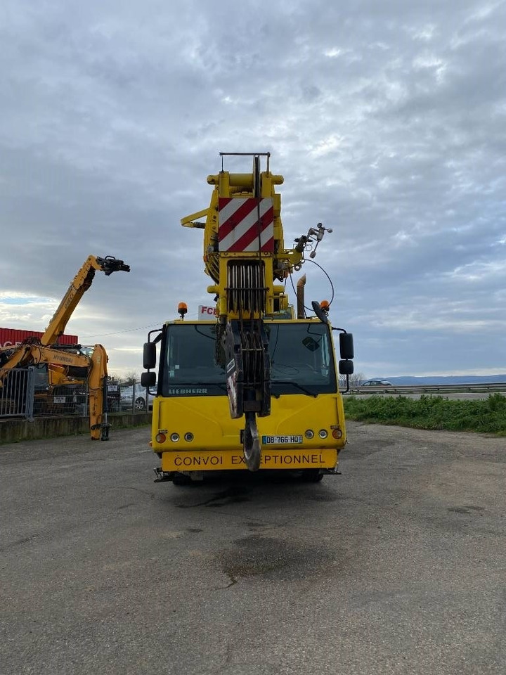 Liebherr LTM 1070 *ACCIDENTE*DAMAGED*UNFALL* - עגורן נייד: תמונה 4 Liebherr LTM 1070 *ACCIDENTE*DAMAGED*UNFALL* - עגורן נייד: תמונה 4