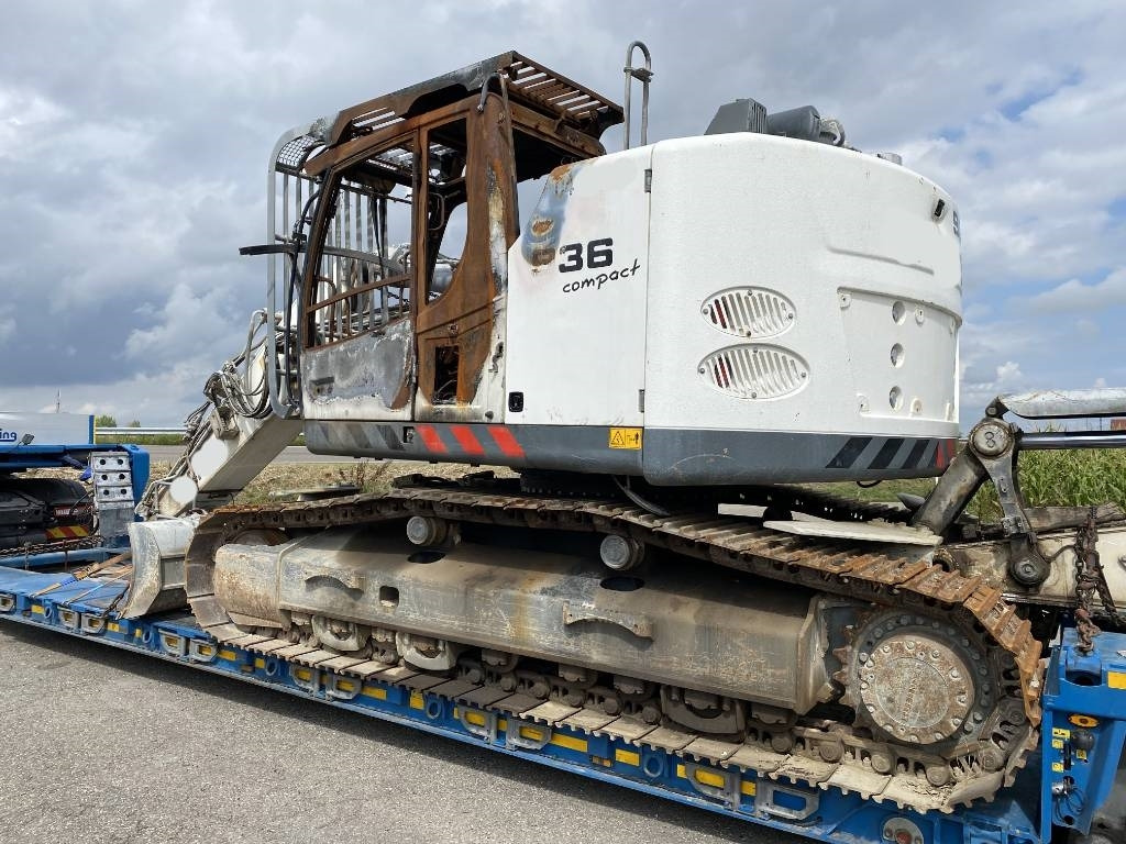 Liebherr R936 COMPACT NLC de 2022 Vente en pièces détachée - מנוע עבור מכונת בנייה: תמונה 2 Liebherr R936 COMPACT NLC de 2022 Vente en pièces détachée - מנוע עבור מכונת בנייה: תמונה 2