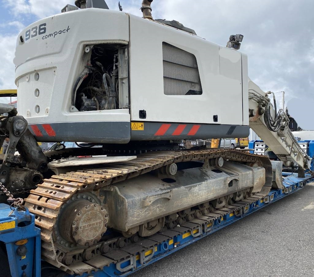 Liebherr R936 COMPACT NLC de 2022 Vente en pièces détachée - רצועה עבור מכונת בנייה: תמונה 4 Liebherr R936 COMPACT NLC de 2022 Vente en pièces détachée - רצועה עבור מכונת בנייה: תמונה 4