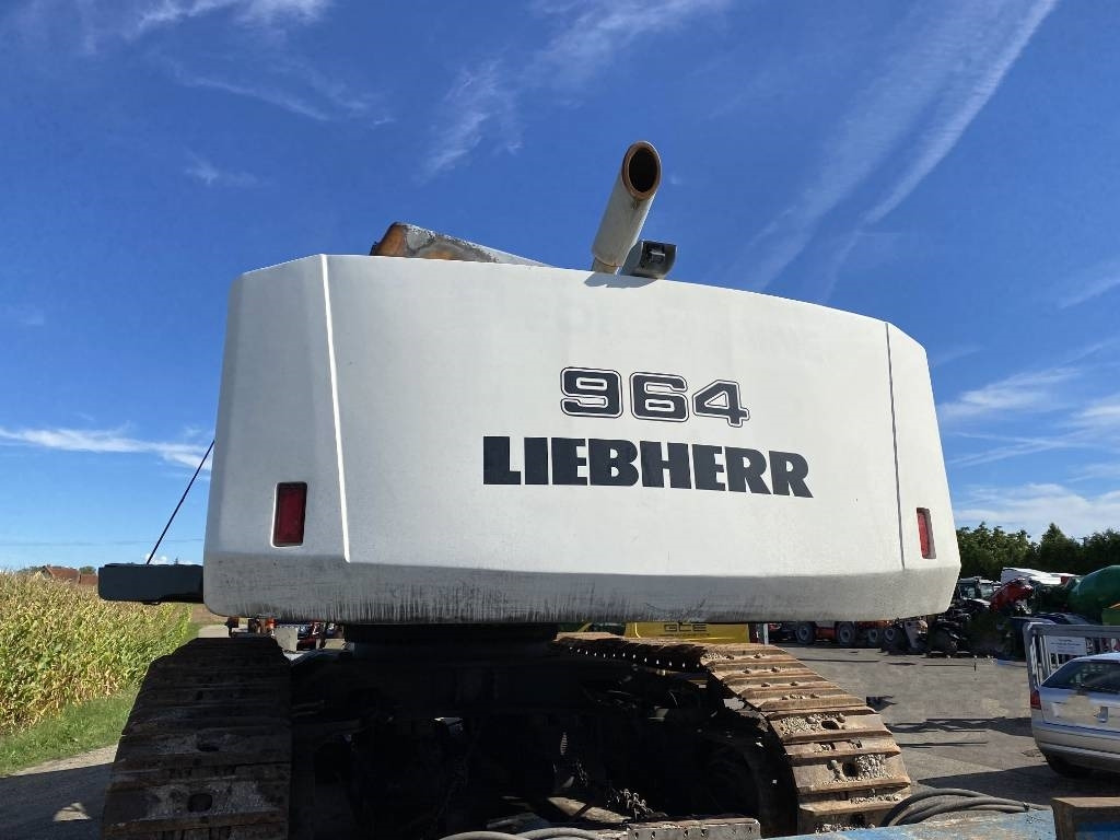 Liebherr R964C LCV LITRONIC 2013 Vente en pièces détachée - מנוע עבור מכונת בנייה: תמונה 3 Liebherr R964C LCV LITRONIC 2013 Vente en pièces détachée - מנוע עבור מכונת בנייה: תמונה 3