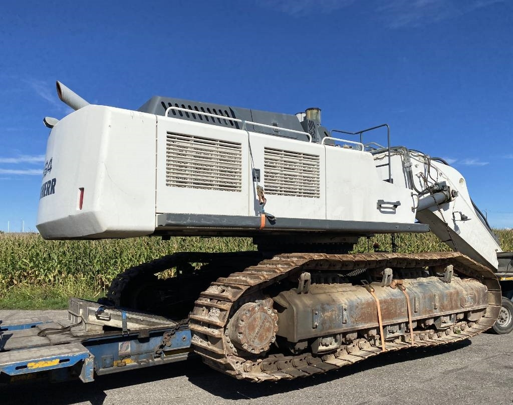 Liebherr R964C LCV LITRONIC 2013 Vente en pièces détachée - מנוע עבור מכונת בנייה: תמונה 4 Liebherr R964C LCV LITRONIC 2013 Vente en pièces détachée - מנוע עבור מכונת בנייה: תמונה 4