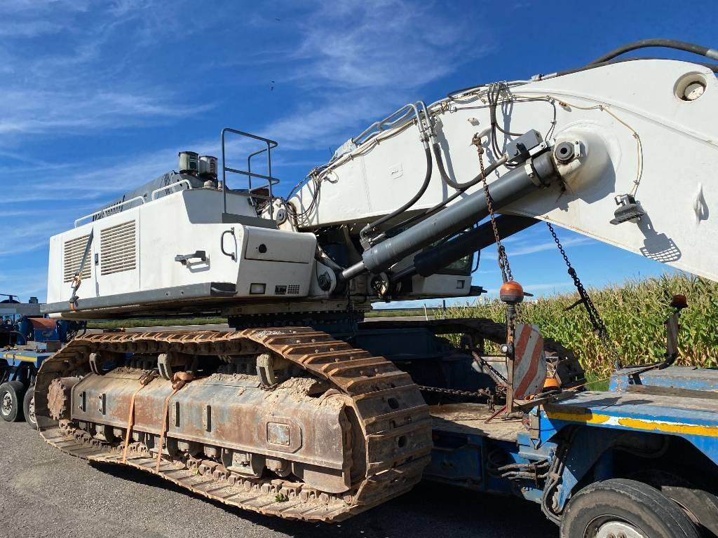 Liebherr R964C LCV LITRONIC 2013 Vente en pièces détachée - מנוע עבור מכונת בנייה: תמונה 5 Liebherr R964C LCV LITRONIC 2013 Vente en pièces détachée - מנוע עבור מכונת בנייה: תמונה 5