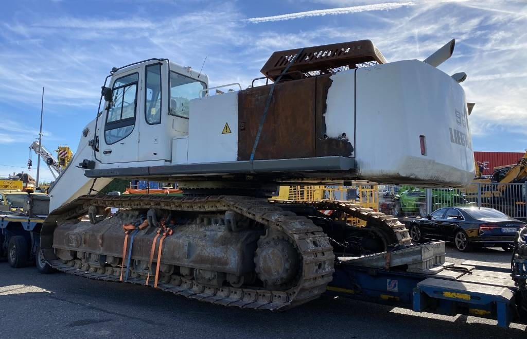 Liebherr R964C LCV LITRONIC 2013 Vente en pièces détachée - חלקי הידרוליקה עבור מכונת בנייה: תמונה 2 Liebherr R964C LCV LITRONIC 2013 Vente en pièces détachée - חלקי הידרוליקה עבור מכונת בנייה: תמונה 2