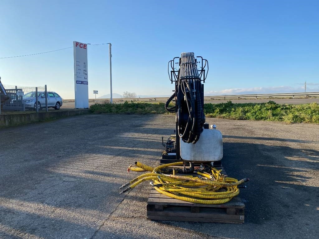 Loglift F281S-86 a réparer - עגורן מעמיס: תמונה 2 Loglift F281S-86 a réparer - עגורן מעמיס: תמונה 2