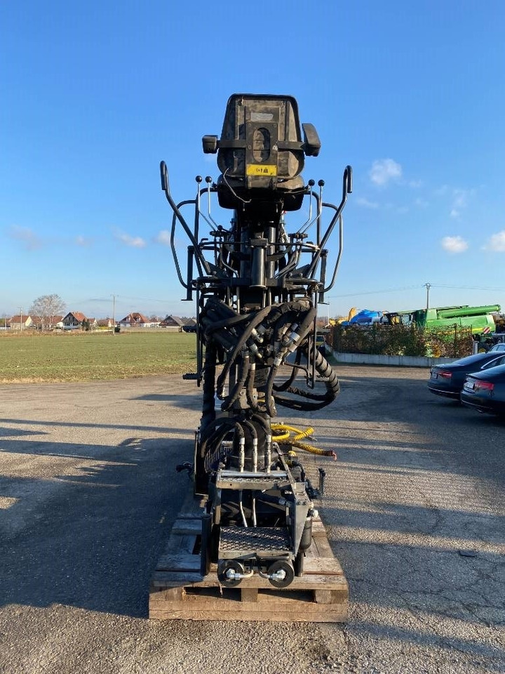 Loglift F281S-86 a réparer - עגורן מעמיס: תמונה 5 Loglift F281S-86 a réparer - עגורן מעמיס: תמונה 5