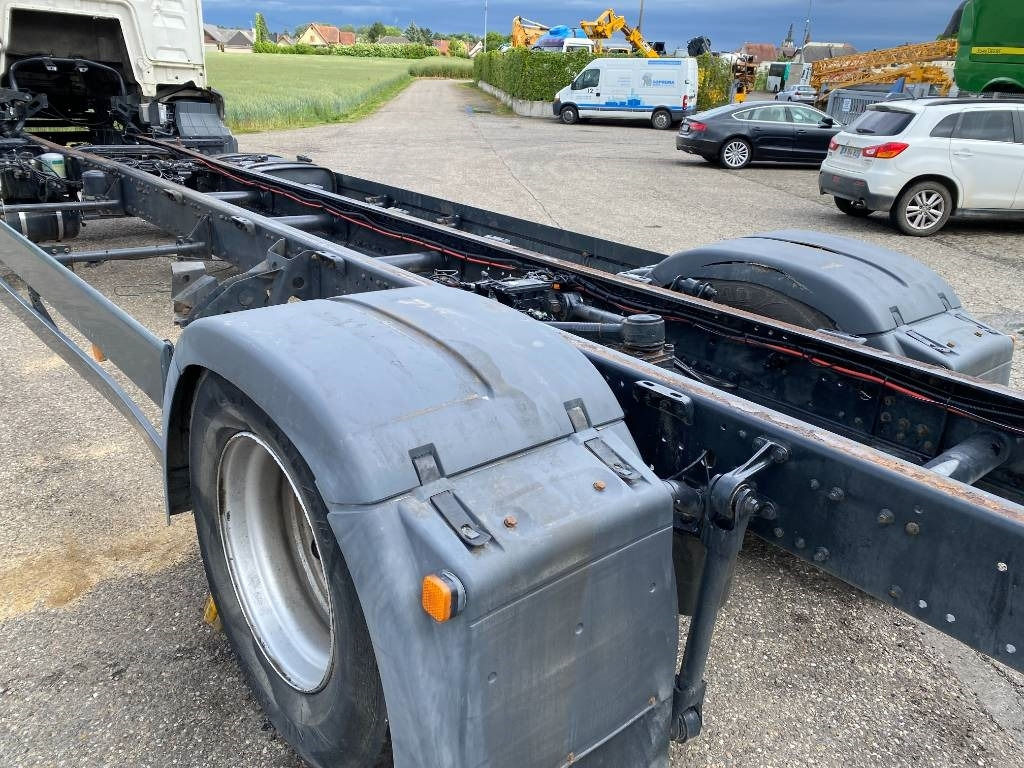 משאית עם שלדת תא MAN TGS 18.320 *VENDU SANS MOTEUR NI BOITE DE VITESSE*: תמונה 41