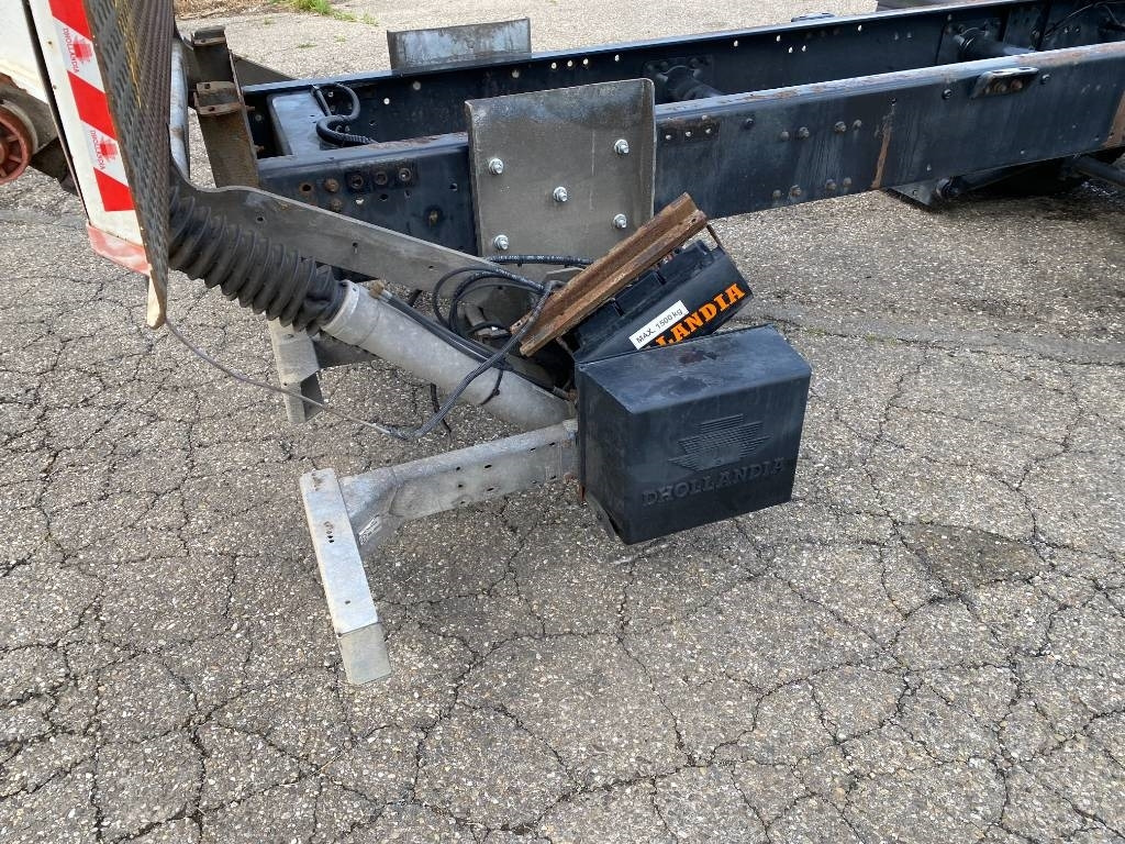 משאית עם שלדת תא MAN TGS 18.320 *VENDU SANS MOTEUR NI BOITE DE VITESSE*: תמונה 24