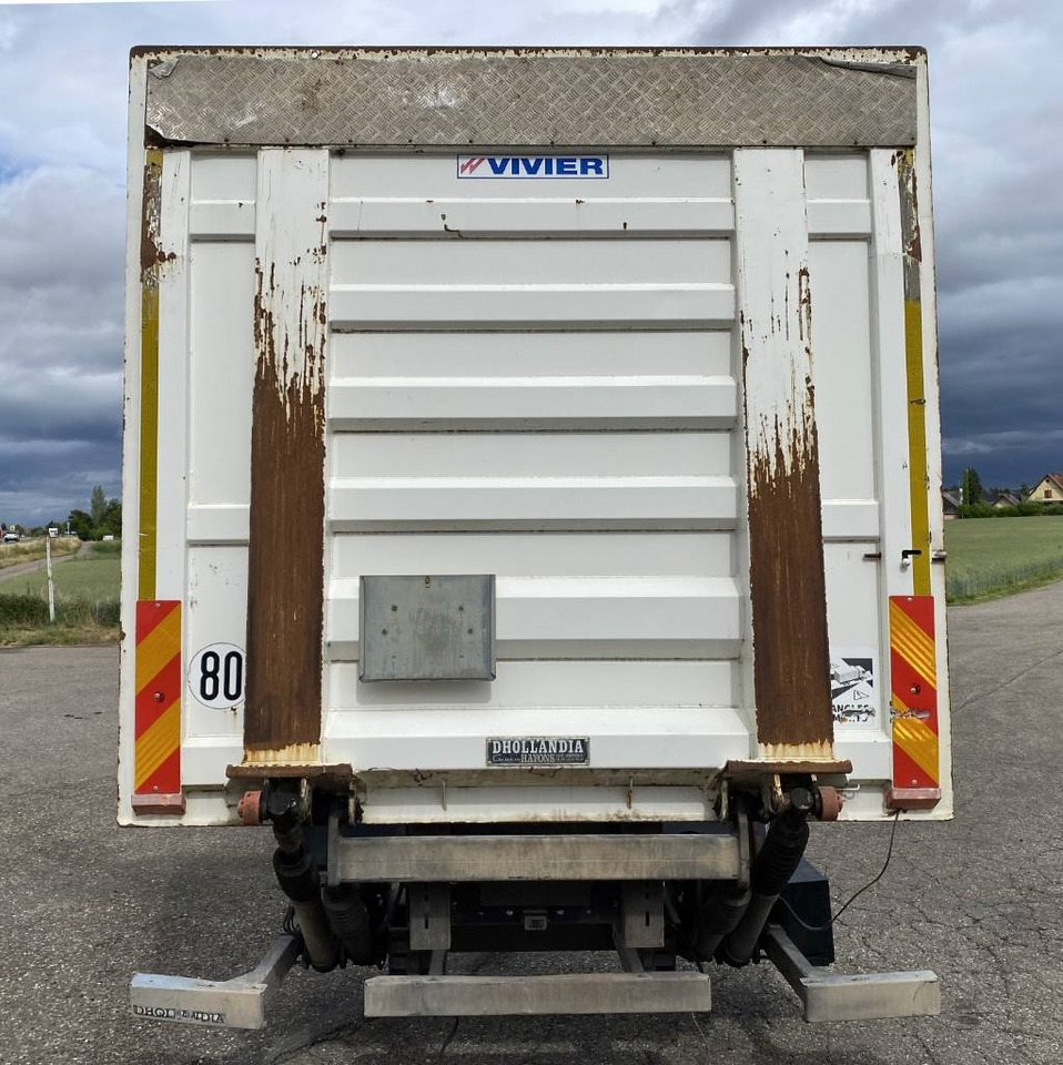 MAN TGS 18.320 *VENDU SANS MOTEUR NI BOITE DE VITESSE* - משאית עם שלדת תא: תמונה 5 MAN TGS 18.320 *VENDU SANS MOTEUR NI BOITE DE VITESSE* - משאית עם שלדת תא: תמונה 5