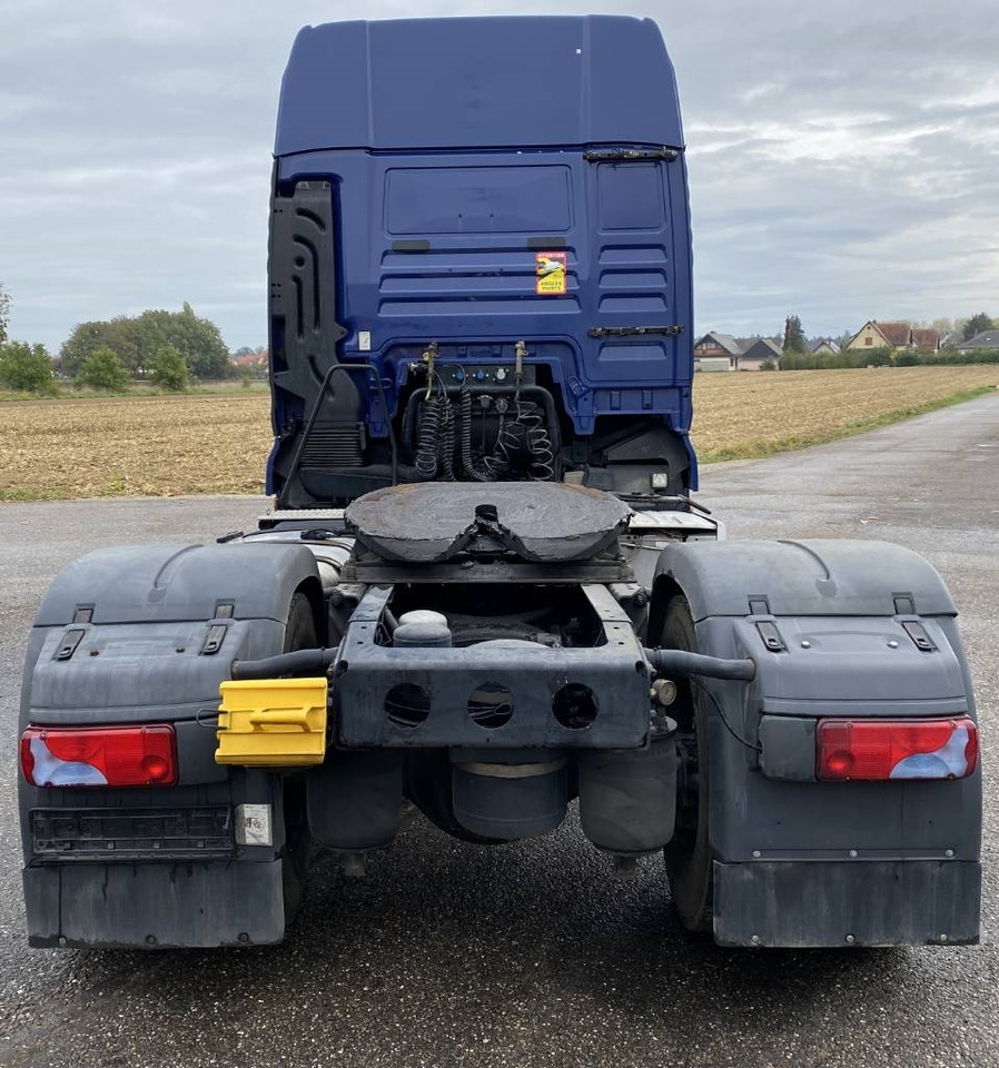 MAN TGX 18.460 - יחידת טרקטור: תמונה 5 MAN TGX 18.460 - יחידת טרקטור: תמונה 5