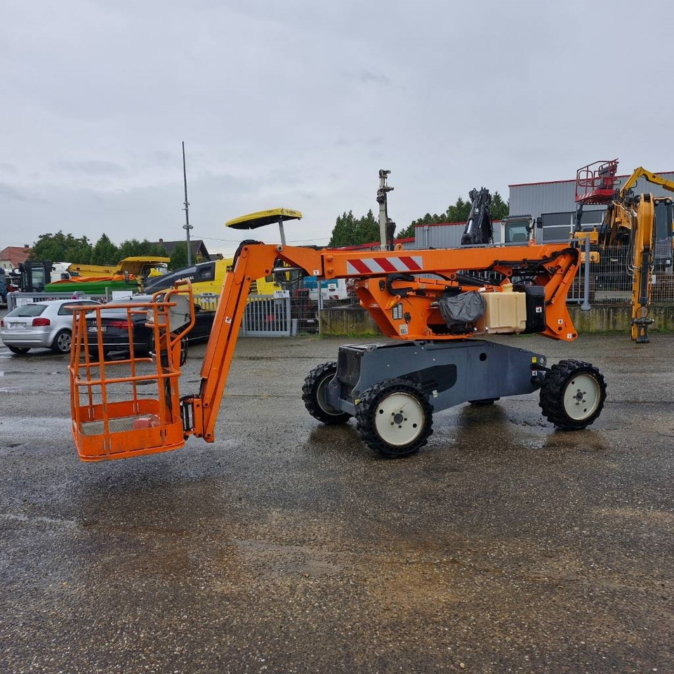 Manitou MAN GO12 - זרוע מרפקי: תמונה 4 Manitou MAN GO12 - זרוע מרפקי: תמונה 4