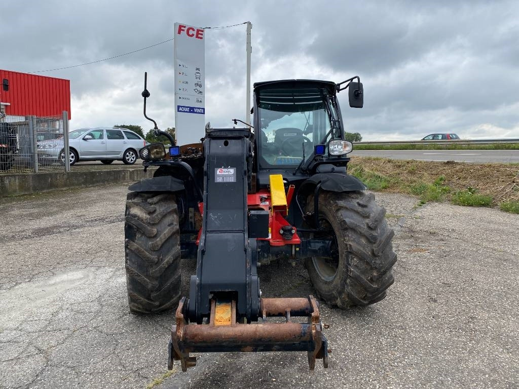 Manitou MLT 730 115DYCP/ST5/S1 Origine Française - מפעיל טלסקופי: תמונה 2 Manitou MLT 730 115DYCP/ST5/S1 Origine Française - מפעיל טלסקופי: תמונה 2