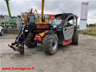 Manitou MLT 730 115DYCP/ST5/S1 Origine Française - מפעיל טלסקופי: תמונה 1 Manitou MLT 730 115DYCP/ST5/S1 Origine Française - מפעיל טלסקופי: תמונה 1