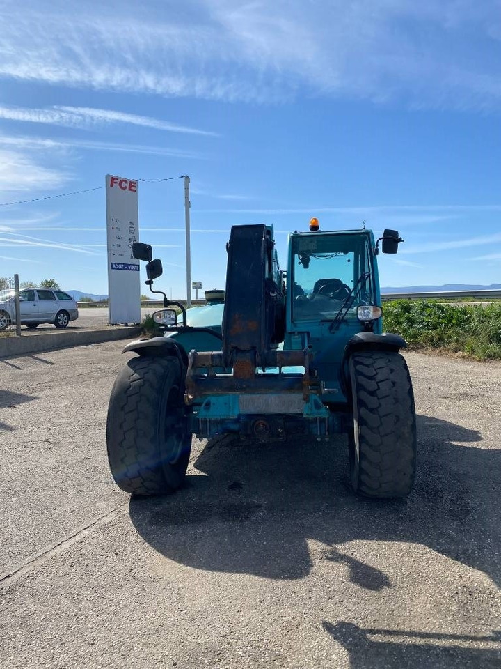 Manitou MT 732 Easy 75D ST3B-S1 /1er Main endommagé - מעמיס גלגלים טלסקופי: תמונה 2 Manitou MT 732 Easy 75D ST3B-S1 /1er Main endommagé - מעמיס גלגלים טלסקופי: תמונה 2