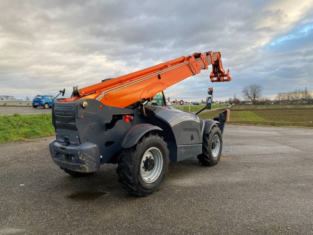 Manitou MT1840easy 75D ST5S1 Model 2021 endommagé - מפעיל טלסקופי: תמונה 4 Manitou MT1840easy 75D ST5S1 Model 2021 endommagé - מפעיל טלסקופי: תמונה 4
