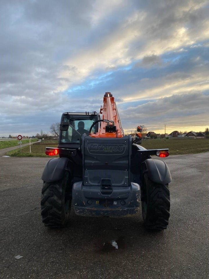 Manitou MT1840easy 75D ST5S1 Model 2021 endommagé - מפעיל טלסקופי: תמונה 5 Manitou MT1840easy 75D ST5S1 Model 2021 endommagé - מפעיל טלסקופי: תמונה 5
