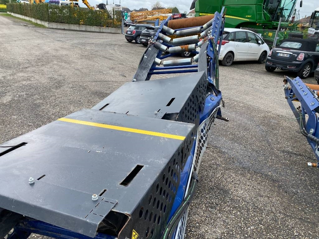 משקף Maskin Mekano ECO 6 / 1er Main Certificat CE endommagé: תמונה 12