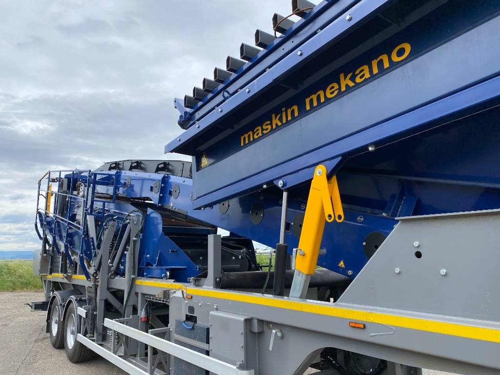 משקף Maskin Mekano ECO 6 / 1er Main Certificat CE endommagé: תמונה 44