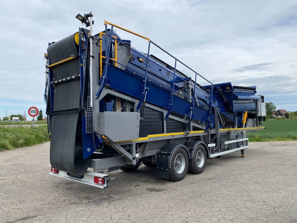 Maskin Mekano ECO 6 / 1er Main Certificat CE endommagé - משקף: תמונה 4 Maskin Mekano ECO 6 / 1er Main Certificat CE endommagé - משקף: תמונה 4