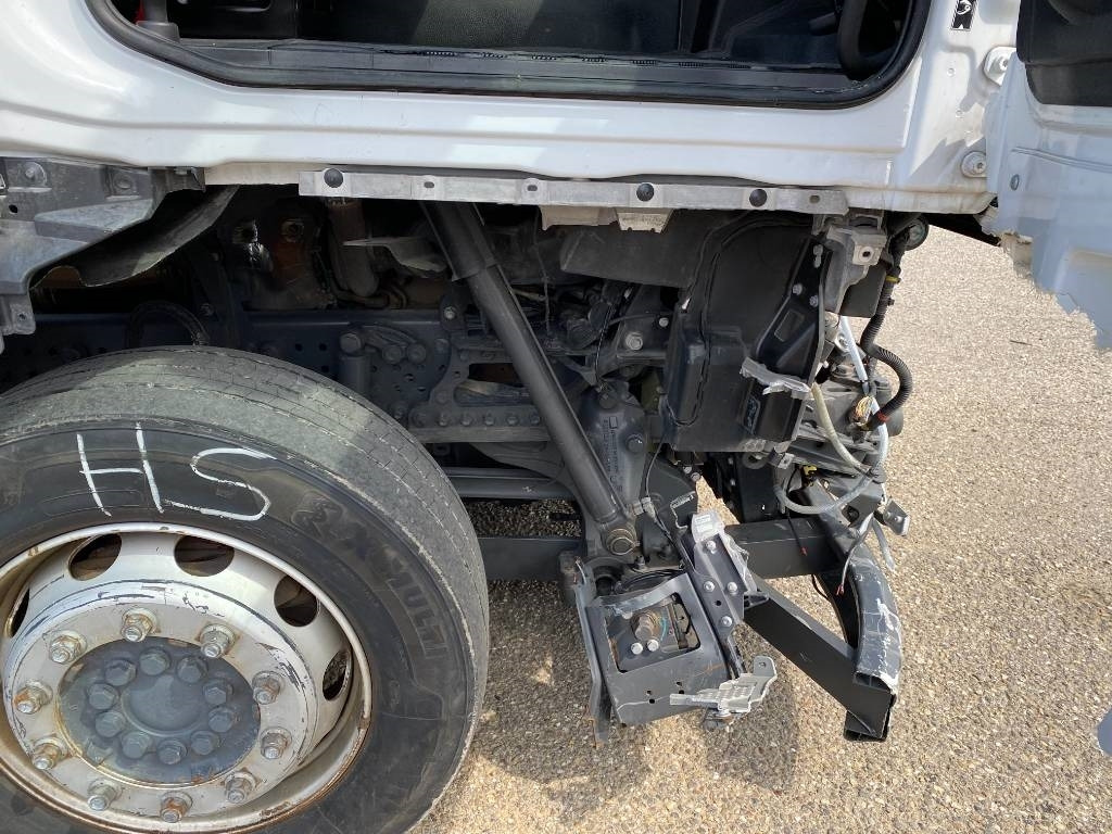 יחידת טרקטור Mercedes-Benz 1845 Space Cab Suspension Pneumatique endommagé: תמונה 40