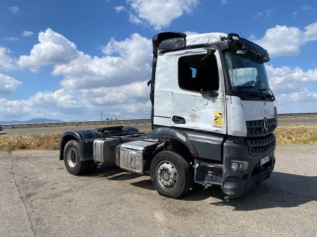 Mercedes-Benz AROCS 1853 LS ,Retarder / Hydraulique OMFB - יחידת טרקטור: תמונה 3 Mercedes-Benz AROCS 1853 LS ,Retarder / Hydraulique OMFB - יחידת טרקטור: תמונה 3