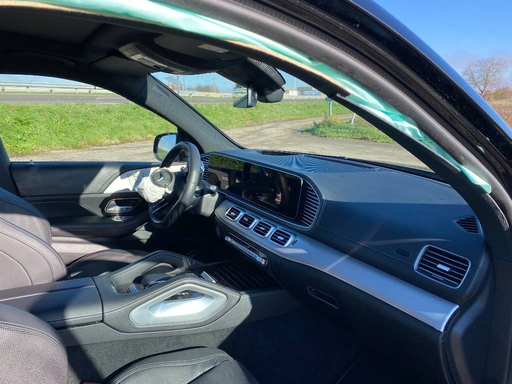 מכונית Mercedes-Benz GLE400e-4Matic/9G-Tronic Tva Récupérable endommagé: תמונה 12 מכונית Mercedes-Benz GLE400e-4Matic/9G-Tronic Tva Récupérable endommagé: תמונה 12
