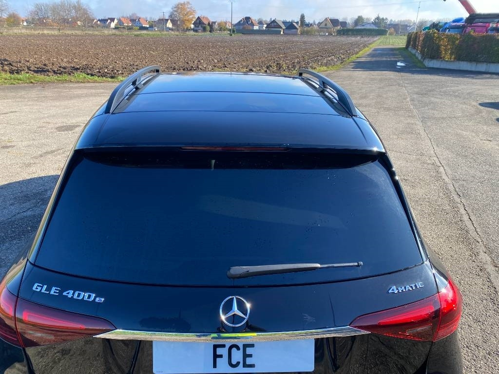 מכונית Mercedes-Benz GLE400e-4Matic/9G-Tronic Tva Récupérable endommagé: תמונה 31 מכונית Mercedes-Benz GLE400e-4Matic/9G-Tronic Tva Récupérable endommagé: תמונה 31