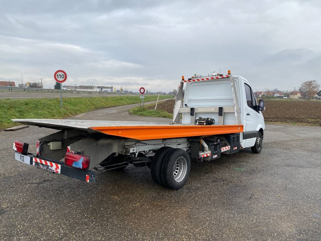 Mercedes-Benz SPRINTER 514Cdi / GAUBERT PC350 endommagée - משאית הובלה אוטומטית: תמונה 4 Mercedes-Benz SPRINTER 514Cdi / GAUBERT PC350 endommagée - משאית הובלה אוטומטית: תמונה 4
