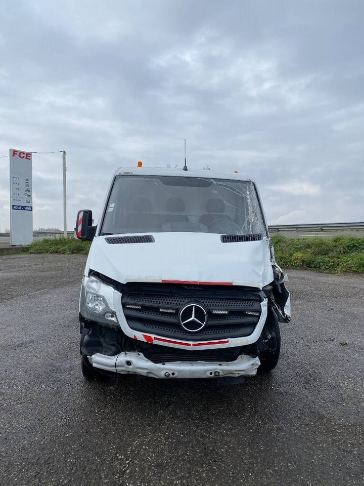 Mercedes-Benz SPRINTER 514Cdi / GAUBERT PC350 endommagée - משאית הובלה אוטומטית: תמונה 2 Mercedes-Benz SPRINTER 514Cdi / GAUBERT PC350 endommagée - משאית הובלה אוטומטית: תמונה 2