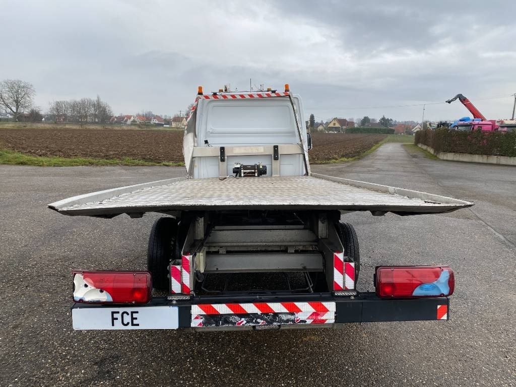 Mercedes-Benz SPRINTER 514Cdi / GAUBERT PC350 endommagée - משאית הובלה אוטומטית: תמונה 5 Mercedes-Benz SPRINTER 514Cdi / GAUBERT PC350 endommagée - משאית הובלה אוטומטית: תמונה 5