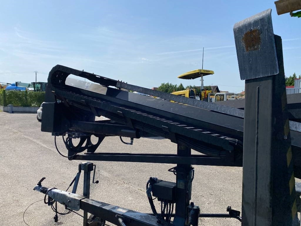 מנוף הרמה נגרר Niftylift 170HDE-MK1C Hybride/Tier V Carte Grise Française: תמונה 19