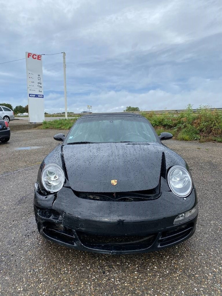 Porsche 911 3.8I Carrera 4S Cabriolet Origine Française - קבריולט: תמונה 2 Porsche 911 3.8I Carrera 4S Cabriolet Origine Française - קבריולט: תמונה 2