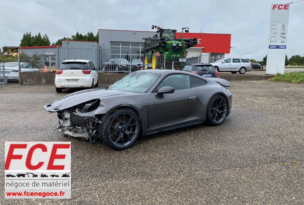 Porsche 911/ 992 - 4.0i GT3 Pack Touring 1er Main - מכונית: תמונה 1 Porsche 911/ 992 - 4.0i GT3 Pack Touring 1er Main - מכונית: תמונה 1