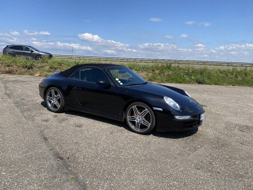 Porsche 911 CARRERA 4-3.8i /355 4x4-TipTronic - מכונית: תמונה 4 Porsche 911 CARRERA 4-3.8i /355 4x4-TipTronic - מכונית: תמונה 4
