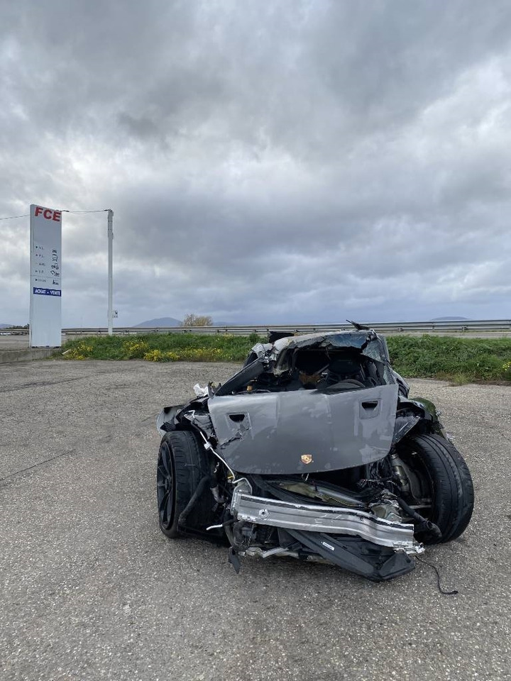 Porsche 911 GT3 RS (991) 4.0i 520 PDK7 Pack WEISSACH/RS - מכונית: תמונה 2 Porsche 911 GT3 RS (991) 4.0i 520 PDK7 Pack WEISSACH/RS - מכונית: תמונה 2