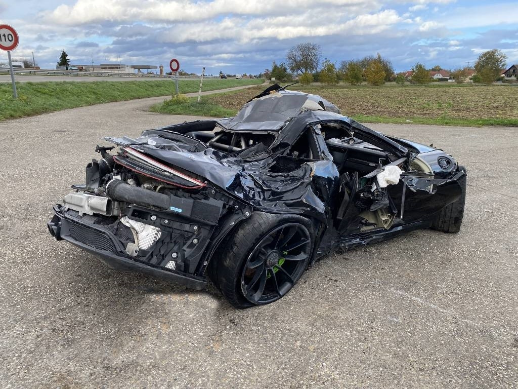 Porsche 911 GT3 RS (991) 4.0i 520 PDK7 Pack WEISSACH/RS - מכונית: תמונה 4 Porsche 911 GT3 RS (991) 4.0i 520 PDK7 Pack WEISSACH/RS - מכונית: תמונה 4