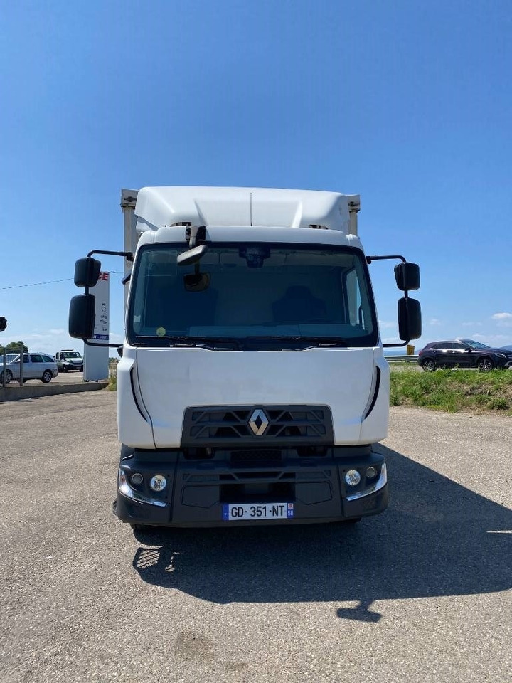 Renault D 240 DTI5 14T / LEBRUN -Retour de vol - משאית וילונות צד: תמונה 2 Renault D 240 DTI5 14T / LEBRUN -Retour de vol - משאית וילונות צד: תמונה 2