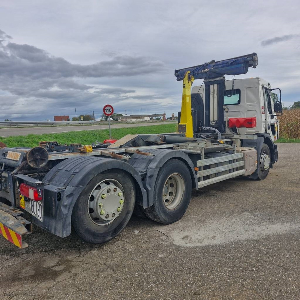 Renault D Wide 380 - משאית הרמת וו: תמונה 5 Renault D Wide 380 - משאית הרמת וו: תמונה 5