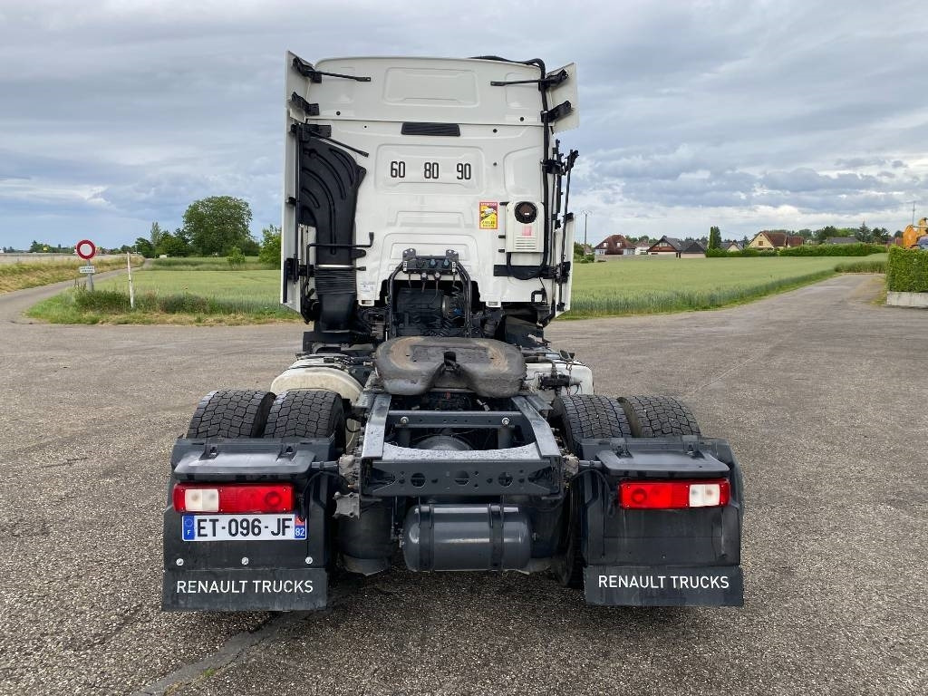 Renault T 480 / AFHYMAT Origine Française endommagé - יחידת טרקטור: תמונה 5 Renault T 480 / AFHYMAT Origine Française endommagé - יחידת טרקטור: תמונה 5