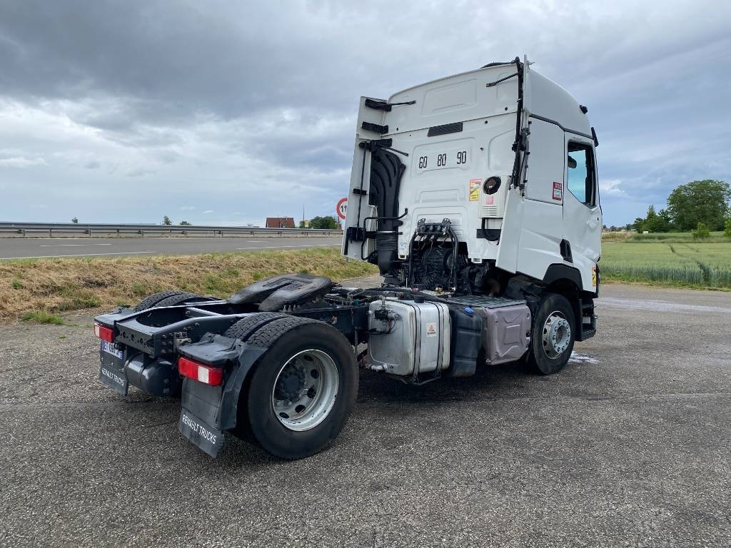 Renault T 480 / AFHYMAT Origine Française endommagé - יחידת טרקטור: תמונה 4 Renault T 480 / AFHYMAT Origine Française endommagé - יחידת טרקטור: תמונה 4