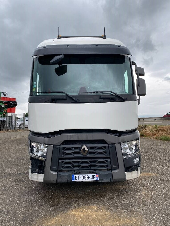 Renault T 480 / AFHYMAT Origine Française endommagé - יחידת טרקטור: תמונה 2 Renault T 480 / AFHYMAT Origine Française endommagé - יחידת טרקטור: תמונה 2