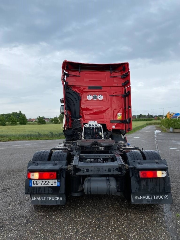 Renault T 520 e6 Origine Française endommagé - יחידת טרקטור: תמונה 5 Renault T 520 e6 Origine Française endommagé - יחידת טרקטור: תמונה 5
