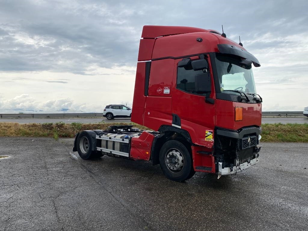 Renault T 520 e6 Origine Française endommagé - יחידת טרקטור: תמונה 3 Renault T 520 e6 Origine Française endommagé - יחידת טרקטור: תמונה 3